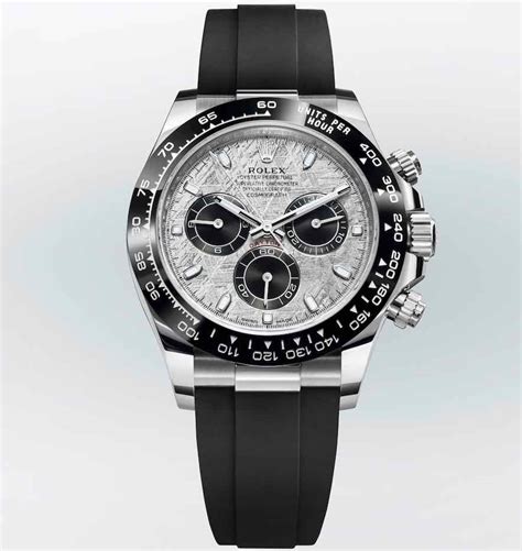 Rolex presenta il nuovo Oyster Perpetual Cosmograph Daytona